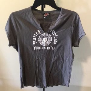 Harley Davidson t shirt